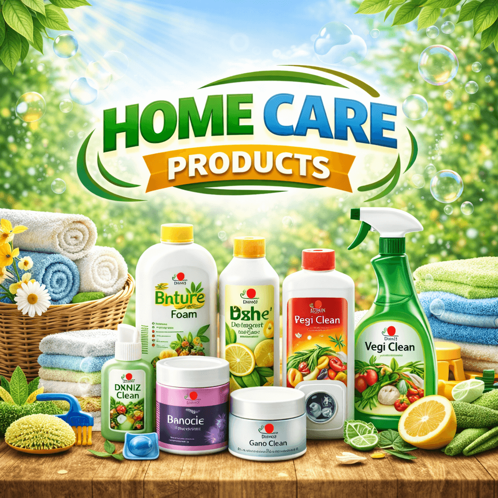 DXN Home Care Products